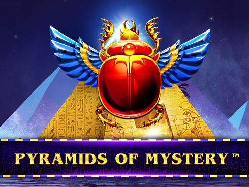 Pyramids Of Mystery slot