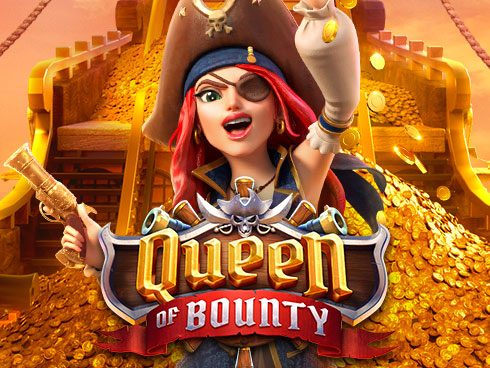Queen of Bounty slot