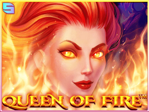 Queen of Fire Frozen Flames slot