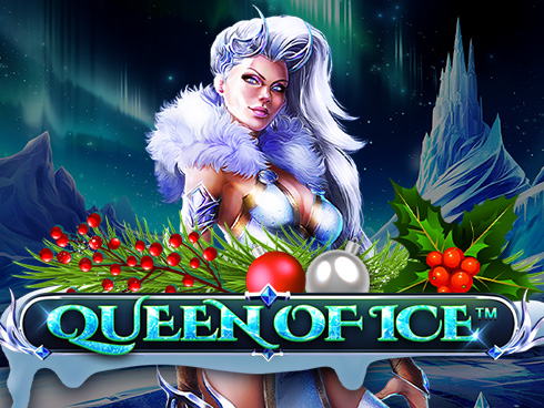Queen of Ice Christmas Edition slot