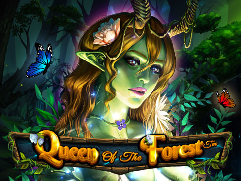 Queen Of The Forest slot