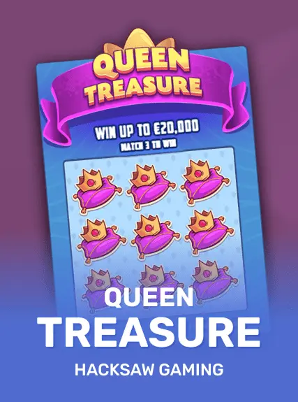 Queen Treasure slot