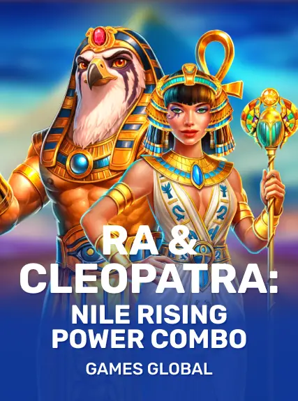 Ra & Cleopatra: Nile Rising Power Combo