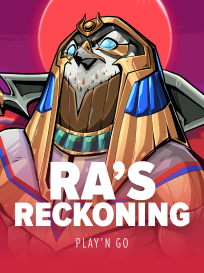 Ra's Reckoning slot