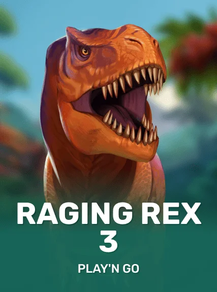 Raging Rex 3 slot