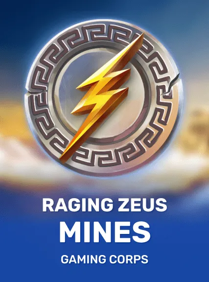 Raging Zeus Mines slot
