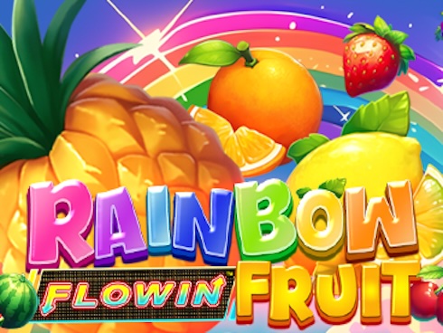 Rainbow Fruit Flowin