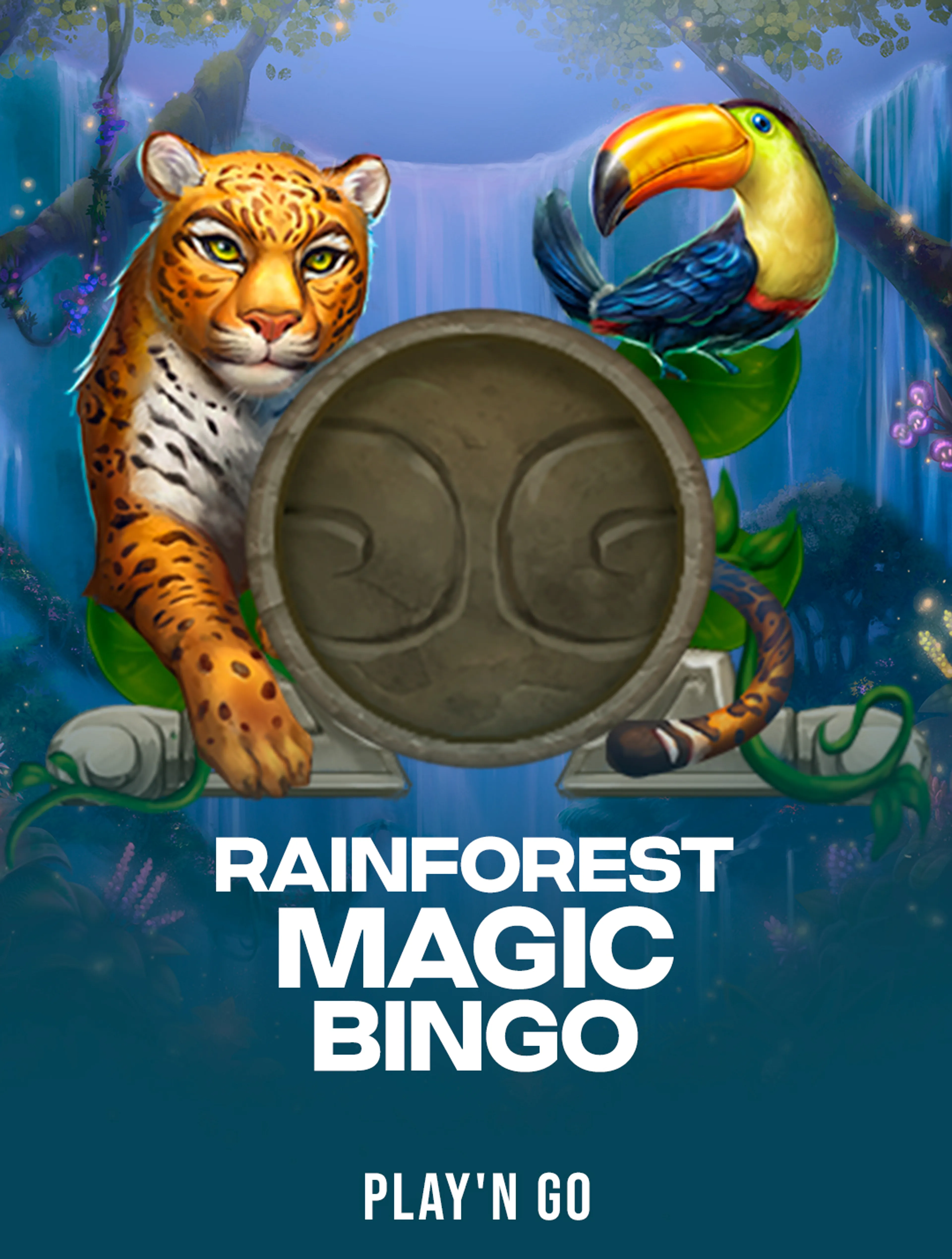 Rainforest Magic Bingo