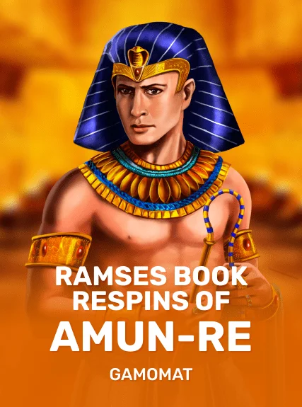 Ramses Book Respins of Amun Re