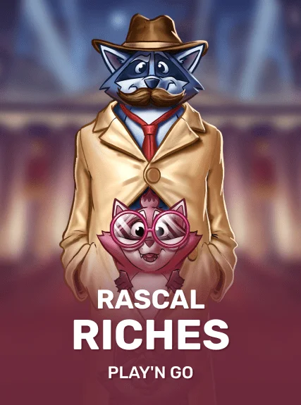 Rascal Riches slot