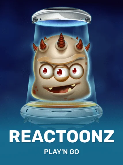 Reactoonz slot