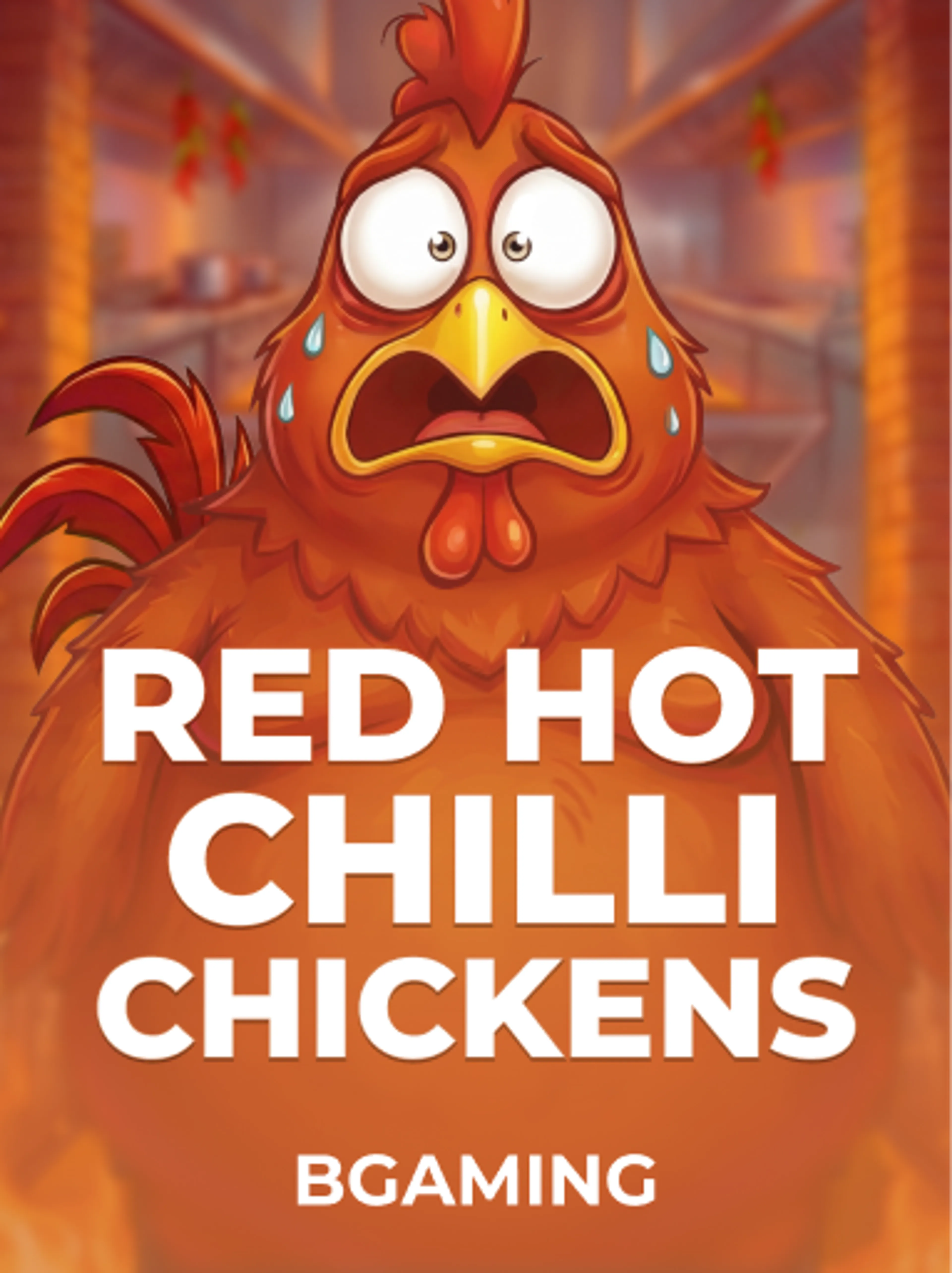 Red Hot Chilli Chickens slot