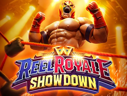 Reel Royale Showdown slot