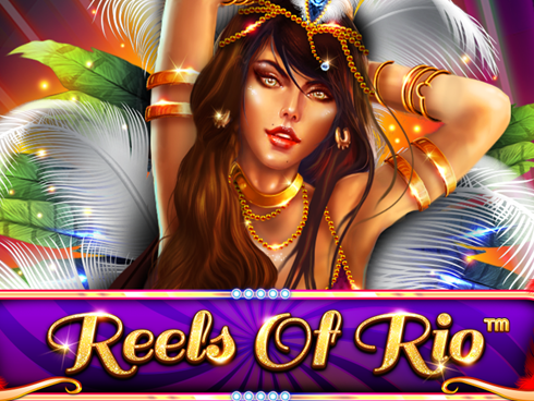 Reels of Rio slot