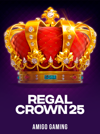 Regal Crown 25 slot