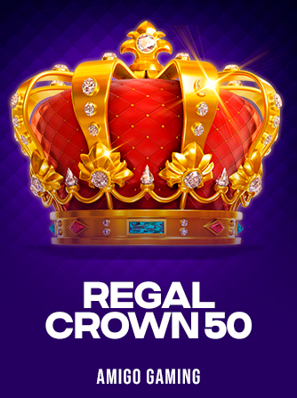 Regal Crown 50 slot