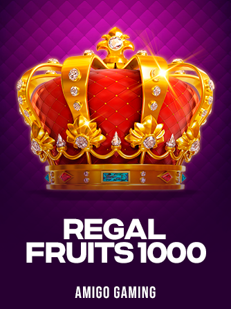 Regal Fruits 1000