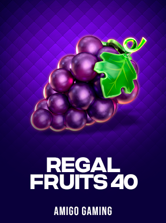Regal Fruits 40