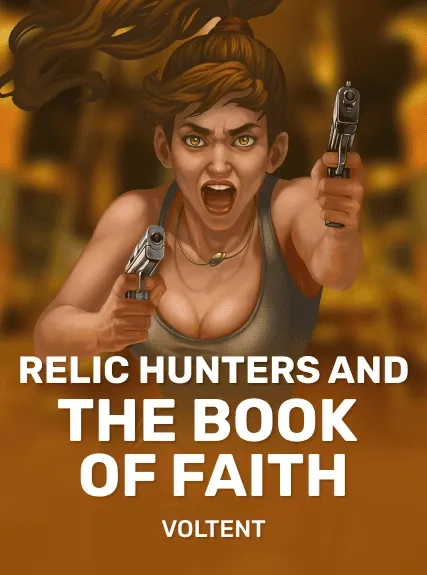 Relic Hunters and the Book of Faith