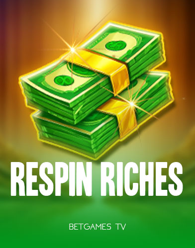 Respin Riches