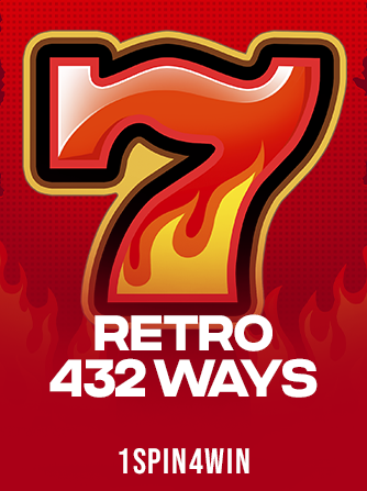 Retro 432 Ways slot