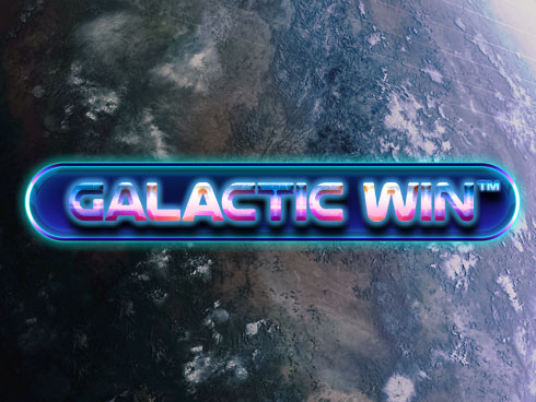 Retro Galactic Win slot