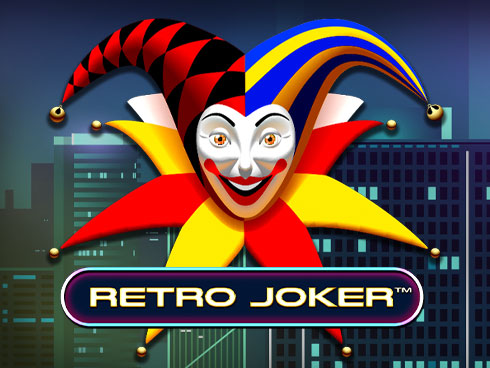 Retro Joker slot