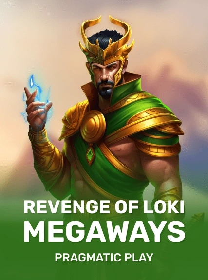 Revenge of Loki Megaways slot