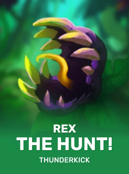Rex the Hunt! slot