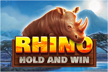 Rhino Hold And Win slot