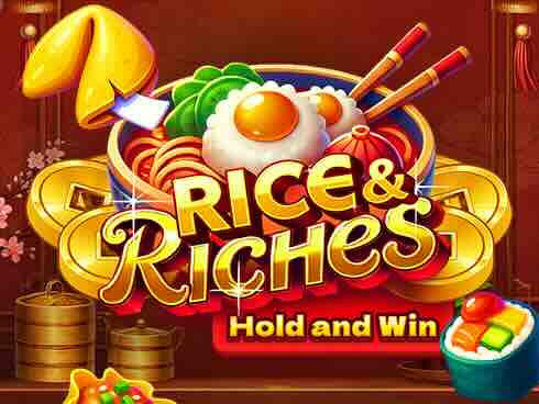 Rice and Riches Hold and Win