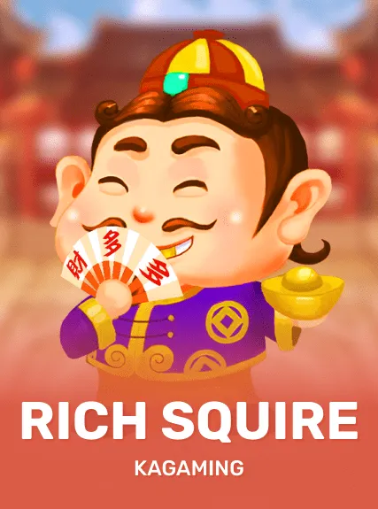 Rich Squire slot