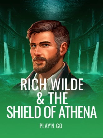 Rich Wilde & The Shield of Athena slot