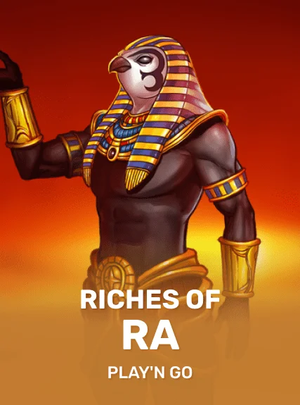 Riches of Ra slot