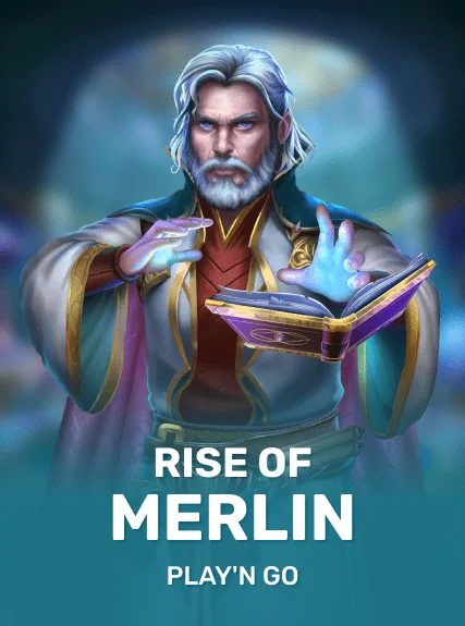 Rise of Merlin slot