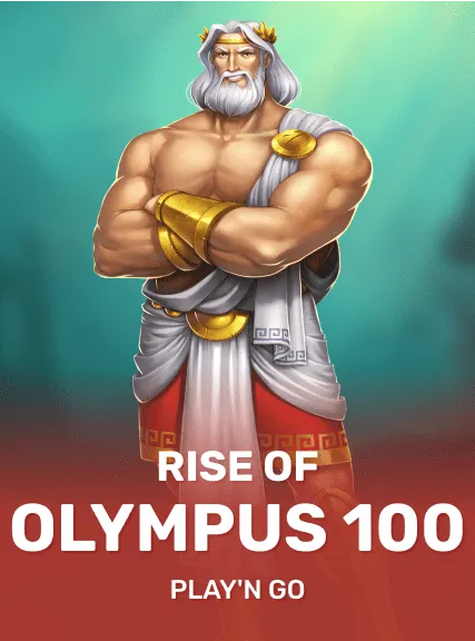 Rise of Olympus 100 slot
