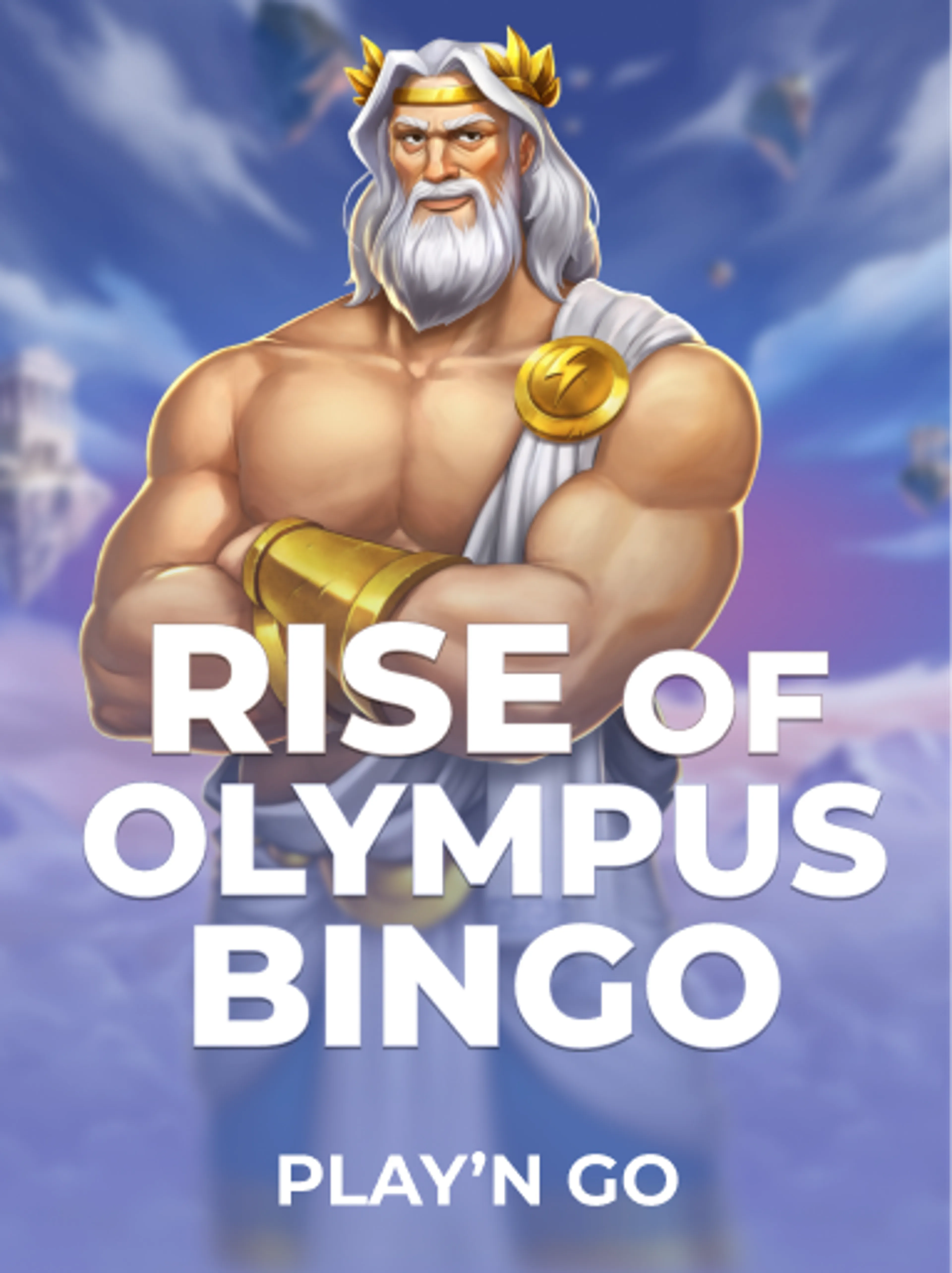 Rise of Olympus Bingo