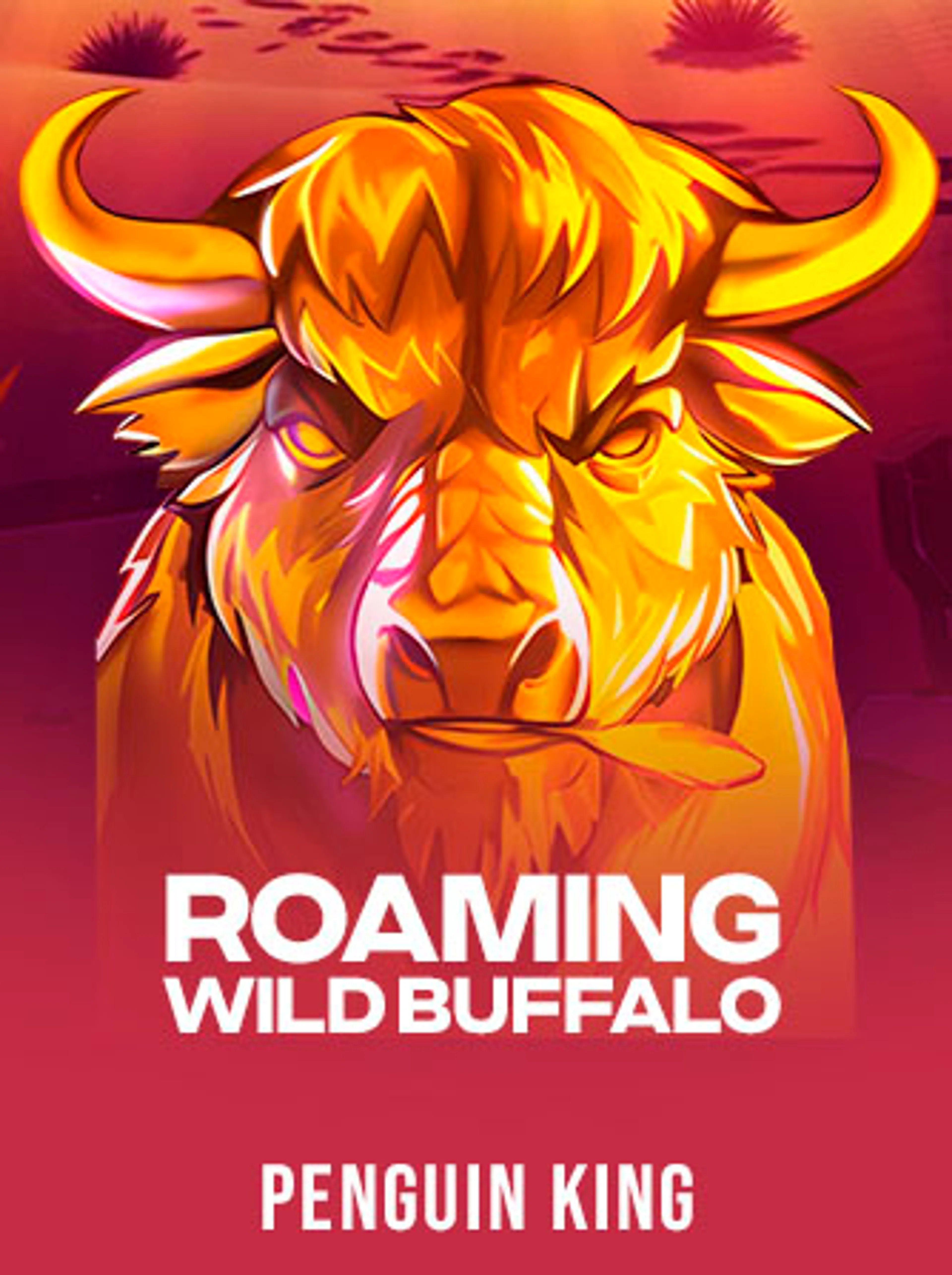 Roaming Wild Buffalo