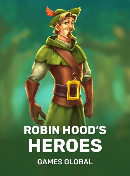 Robin Hood's Heroes slot