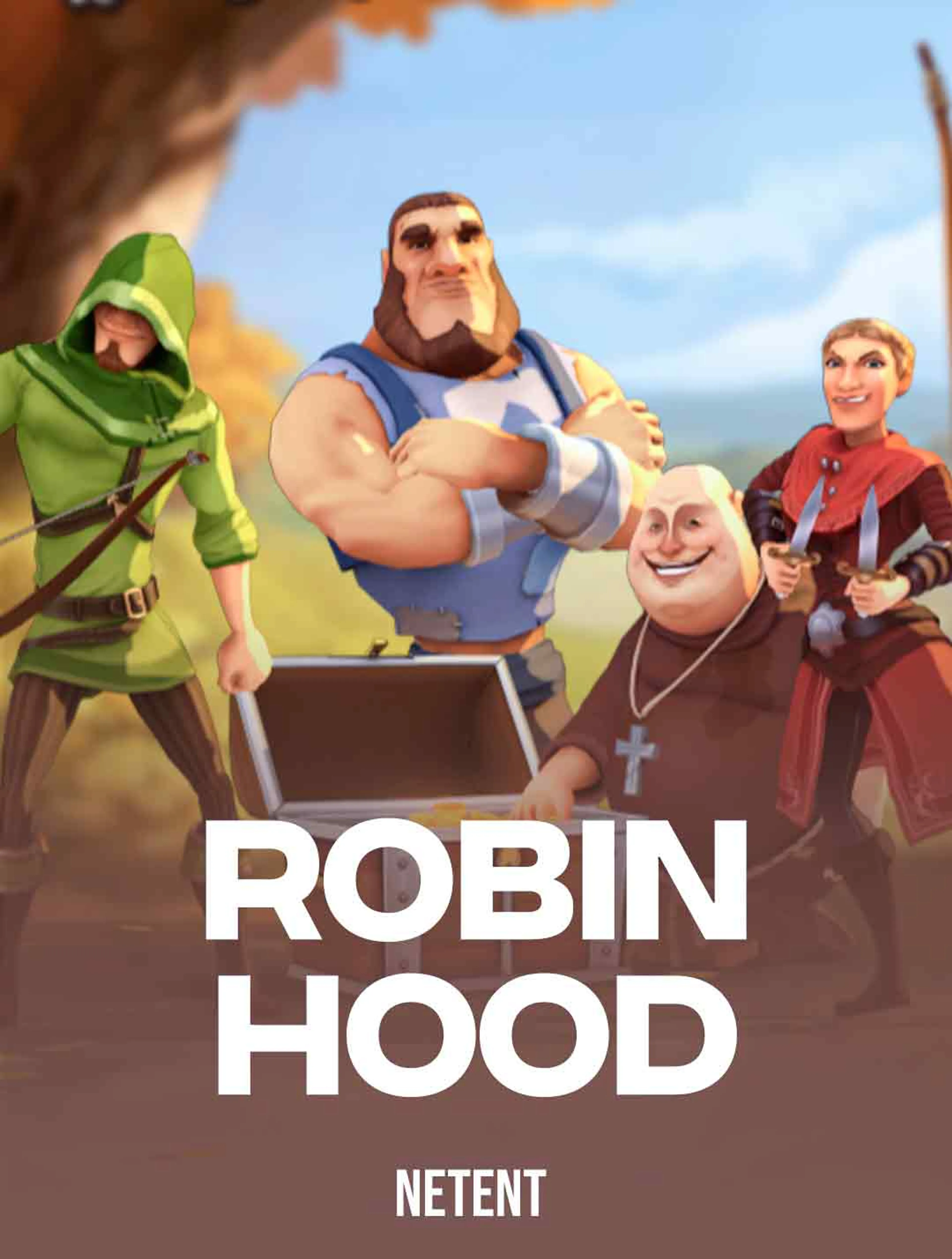 Robin Hood: Shifting Riches