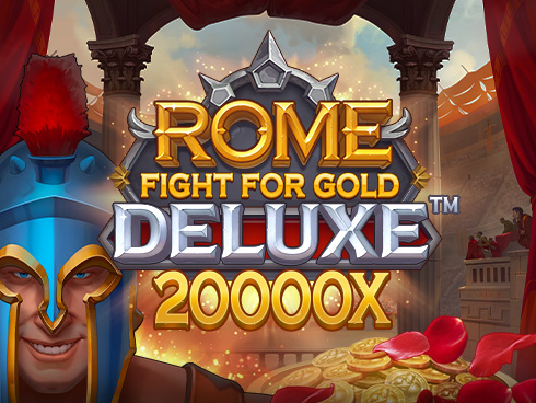 Rome Fight For Gold Deluxe