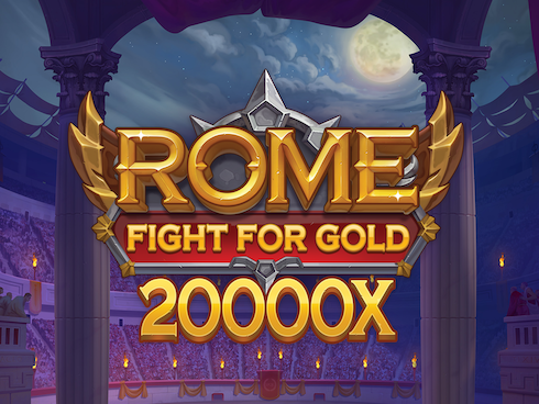 Rome: Fight for Gold