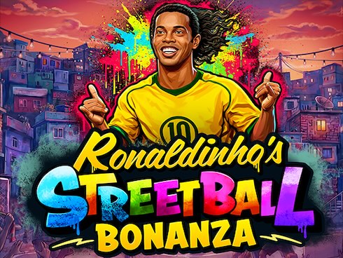 Ronaldinho's Streetball Bonanza