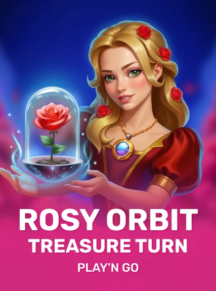 Rosy Orbit Treasure Turn