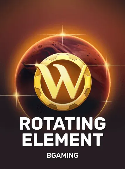 Rotating Element slot