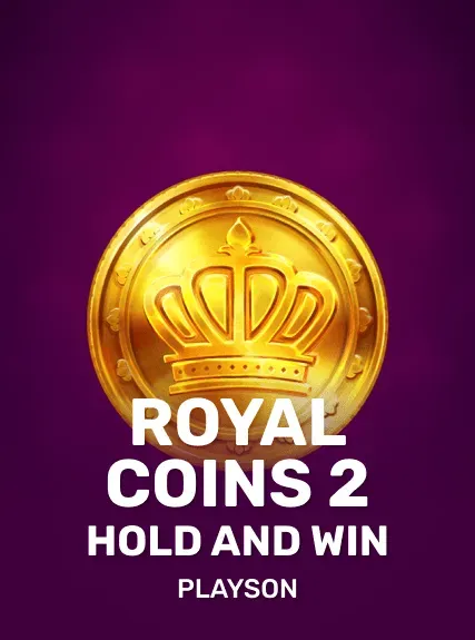Royal Coins 2: Hold and Win slot