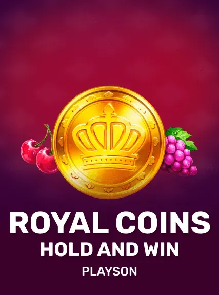 Royal Coins: Hold and Win slot