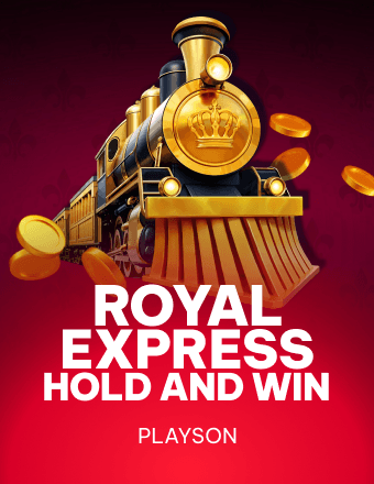 Royal Express: Hold and Win