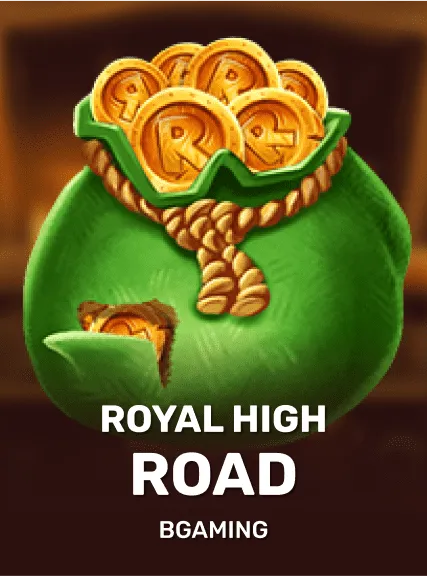 Royal High-Road slot