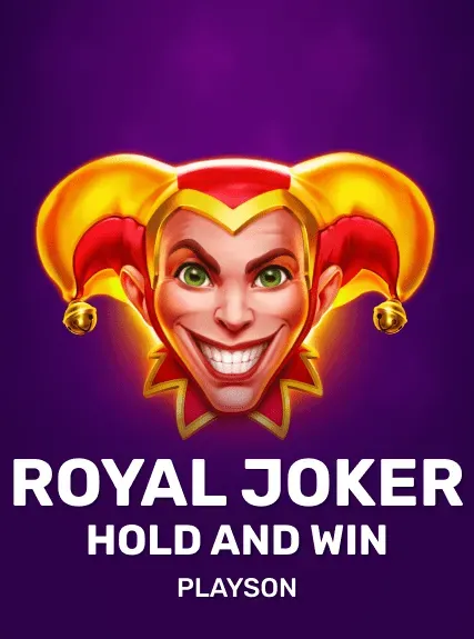 Royal Joker: Hold and Win slot
